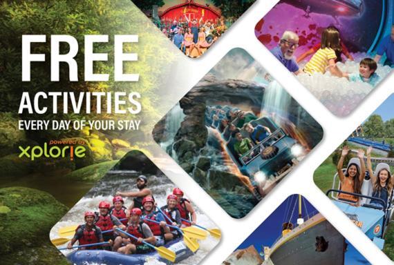 Always Kiss Me Goodnight- Hot Tub, You Get 1089 Of Free Area Attraction Tickets For Each Paid Day! Pigeon Forge Extérieur photo